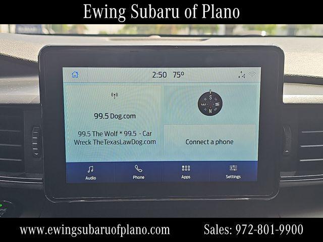 used 2021 Ford Explorer car, priced at $21,291