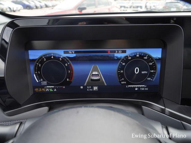 new 2026 Subaru Outback car, priced at $47,452