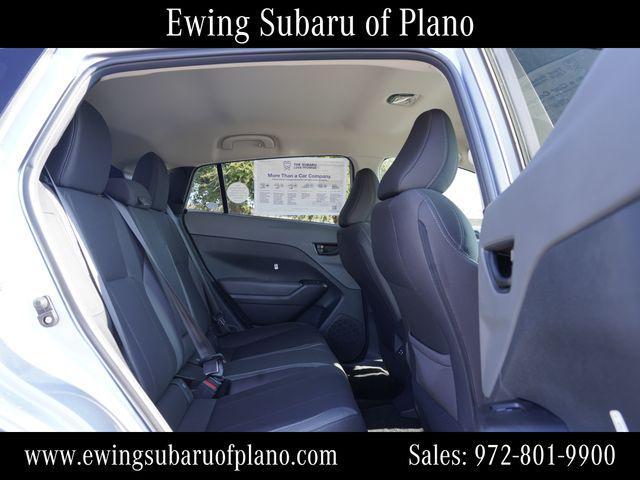 new 2026 Subaru Crosstrek car, priced at $27,874