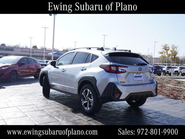 new 2026 Subaru Crosstrek car, priced at $27,874