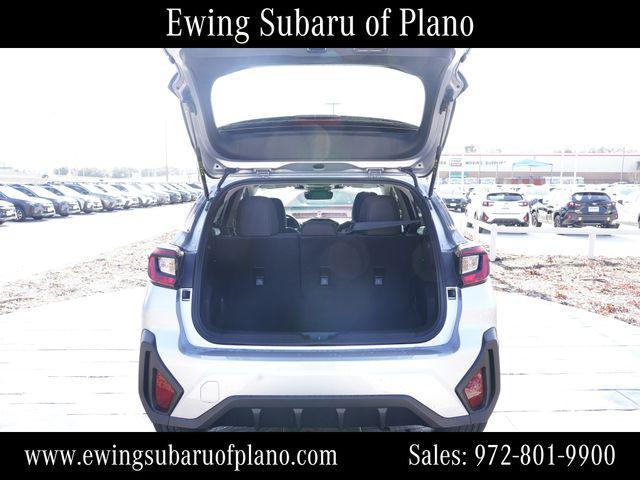 new 2026 Subaru Crosstrek car, priced at $27,874