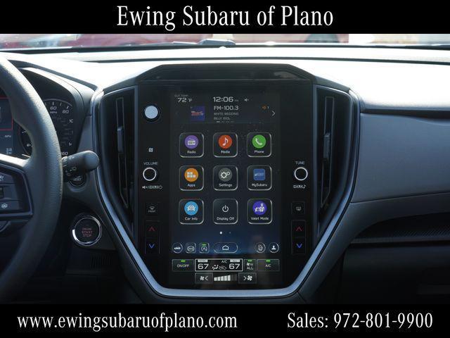 new 2026 Subaru Crosstrek car, priced at $27,874