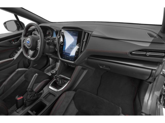 new 2026 Subaru WRX car, priced at $38,330