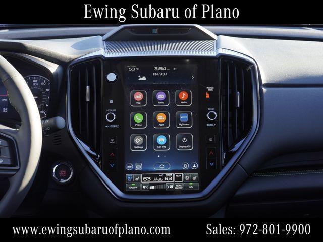 new 2026 Subaru Ascent car, priced at $49,798