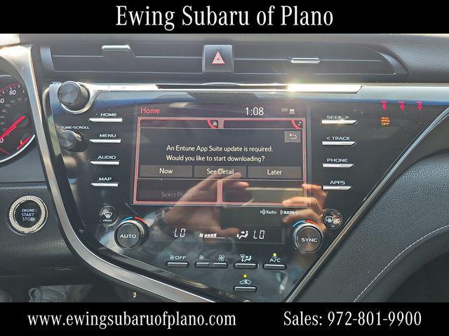 used 2020 Toyota Camry car, priced at $16,800