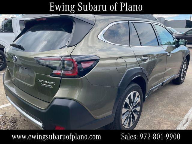 used 2023 Subaru Outback car, priced at $31,457