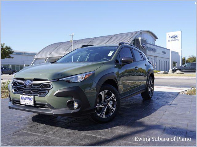 new 2026 Subaru Crosstrek car, priced at $30,949