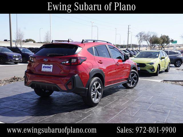 new 2026 Subaru Crosstrek car, priced at $28,096