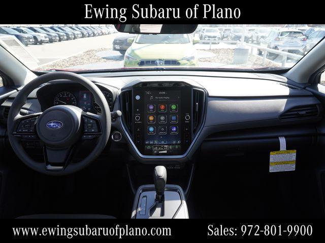 new 2026 Subaru Crosstrek car, priced at $28,096