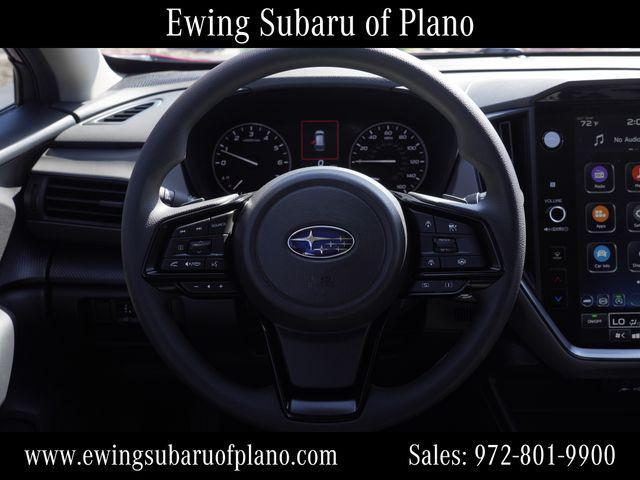 new 2026 Subaru Crosstrek car, priced at $28,096