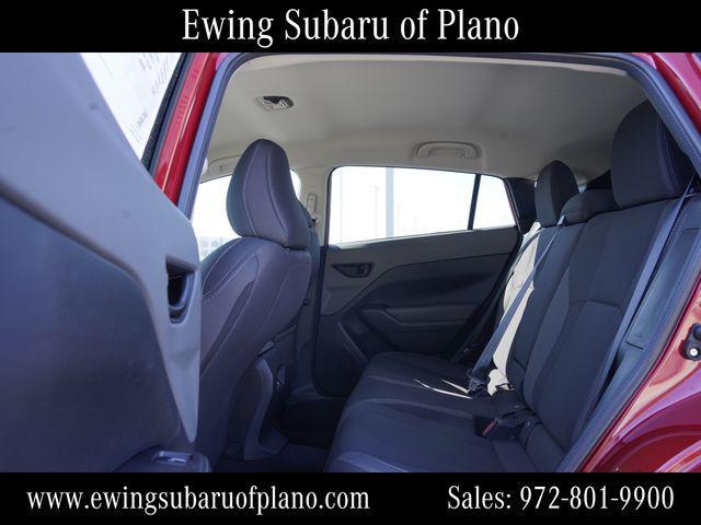 new 2026 Subaru Crosstrek car, priced at $28,096