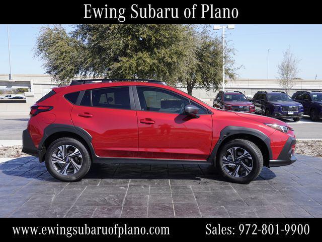 new 2026 Subaru Crosstrek car, priced at $28,096