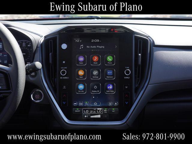 new 2026 Subaru Crosstrek car, priced at $28,096