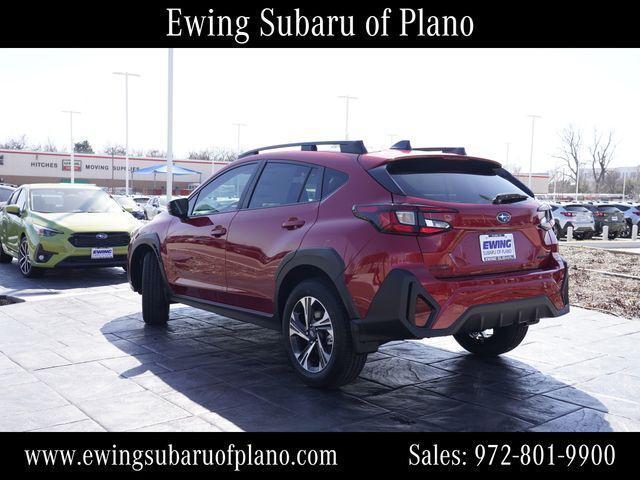 new 2026 Subaru Crosstrek car, priced at $28,096