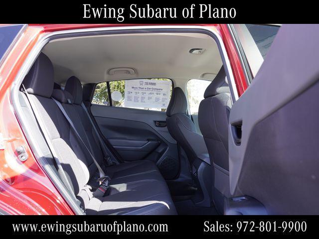 new 2026 Subaru Crosstrek car, priced at $28,096