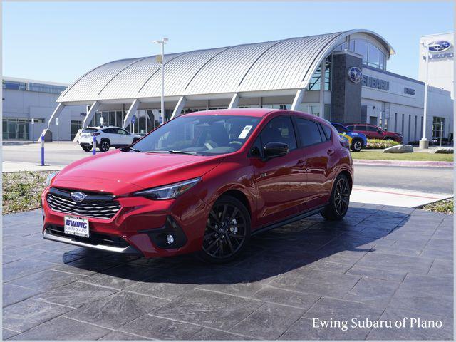 new 2025 Subaru Impreza car, priced at $29,572