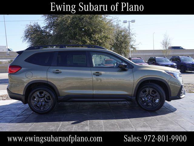 new 2026 Subaru Ascent car, priced at $49,798