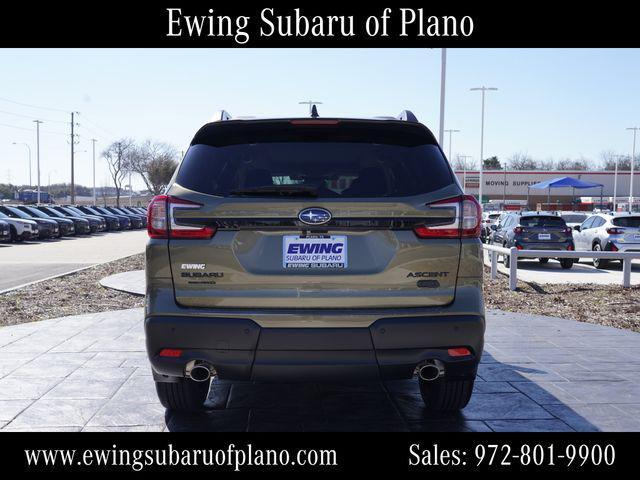 new 2026 Subaru Ascent car, priced at $49,798