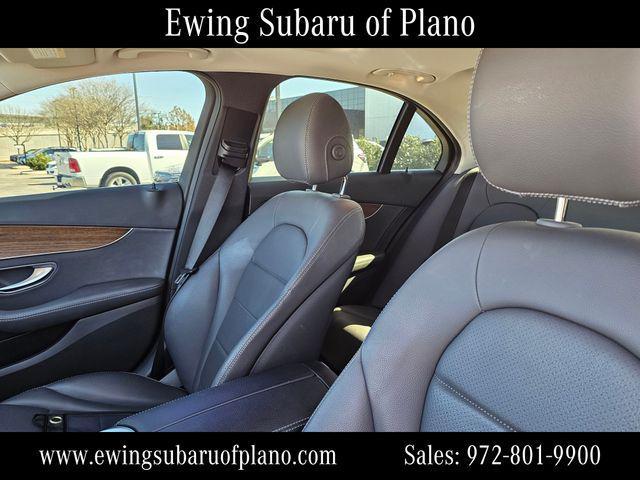 used 2019 Mercedes-Benz C-Class car, priced at $23,282