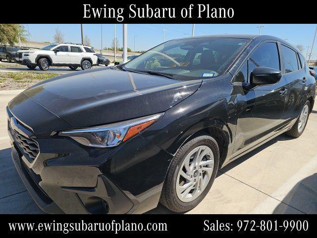 used 2024 Subaru Impreza car, priced at $20,000