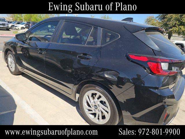 used 2024 Subaru Impreza car, priced at $20,000
