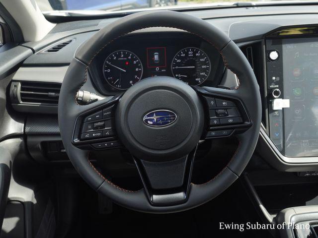 new 2025 Subaru Crosstrek car, priced at $34,905