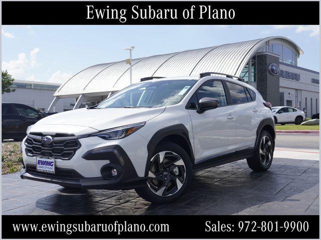 new 2025 Subaru Crosstrek car, priced at $34,110