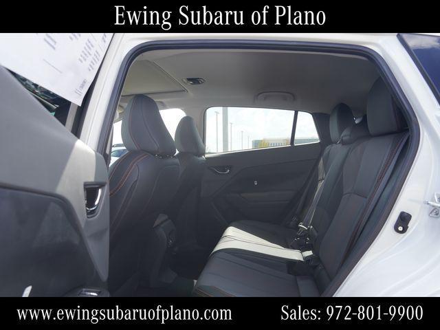 new 2025 Subaru Crosstrek car, priced at $34,110