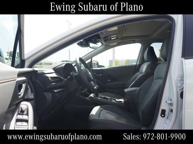 new 2025 Subaru Crosstrek car, priced at $34,110