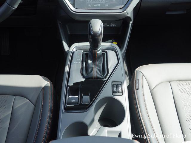 new 2025 Subaru Crosstrek car, priced at $34,905