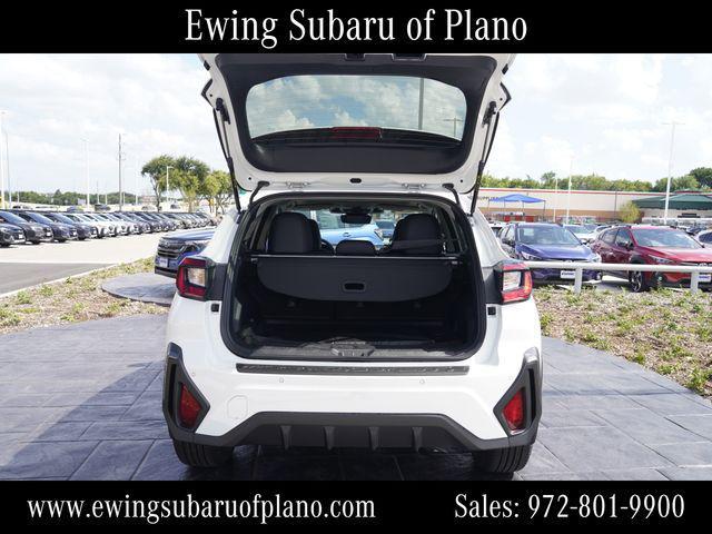 new 2025 Subaru Crosstrek car, priced at $34,110