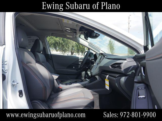 new 2025 Subaru Crosstrek car, priced at $34,110