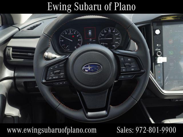 new 2025 Subaru Crosstrek car, priced at $34,110