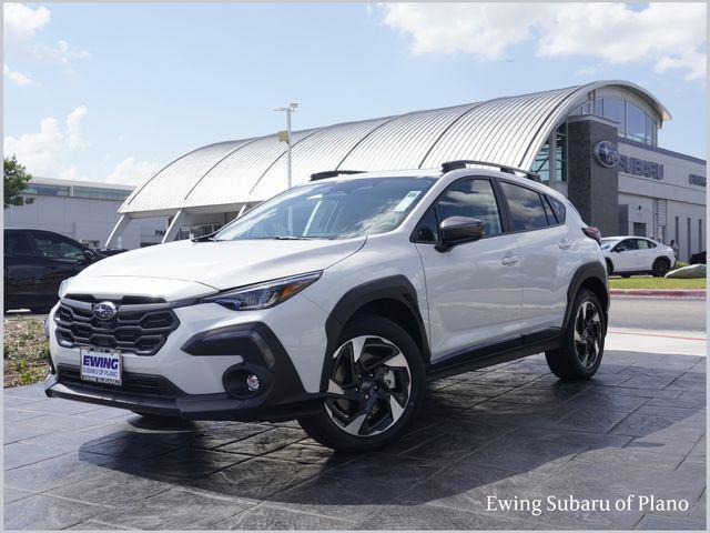 new 2025 Subaru Crosstrek car, priced at $34,905