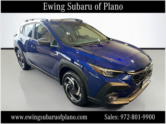new 2026 Subaru Crosstrek Hybrid car, priced at $36,845