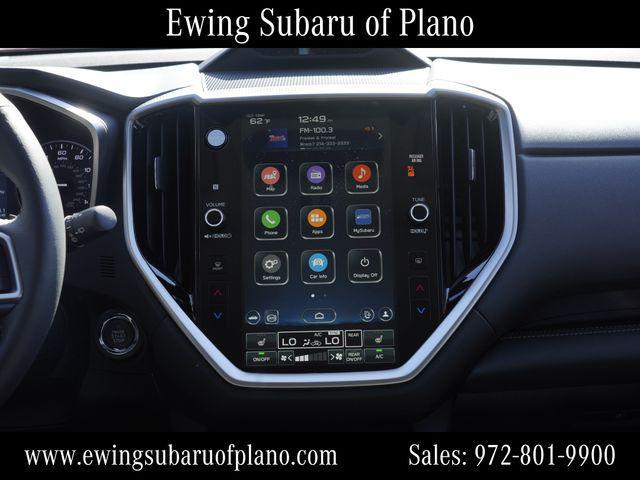 new 2026 Subaru Ascent car, priced at $46,244