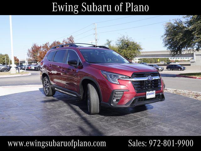 new 2026 Subaru Ascent car, priced at $46,244