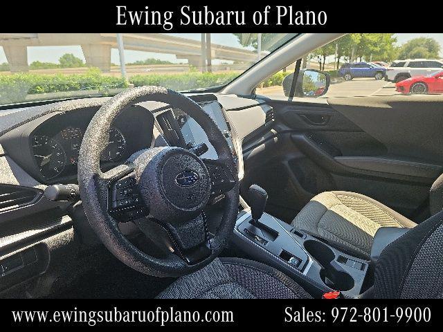 used 2024 Subaru Crosstrek car, priced at $26,222