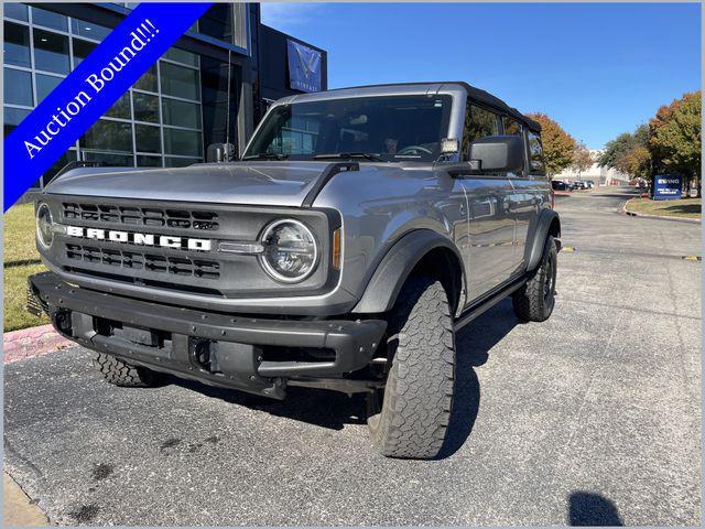 used 2023 Ford Bronco car, priced at $30,991