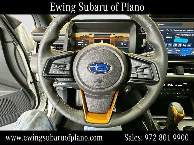 used 2026 Subaru Outback car, priced at $46,216