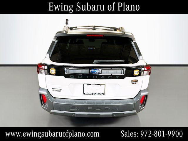 used 2026 Subaru Outback car, priced at $46,216
