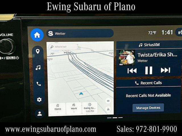 used 2026 Subaru Outback car, priced at $46,216