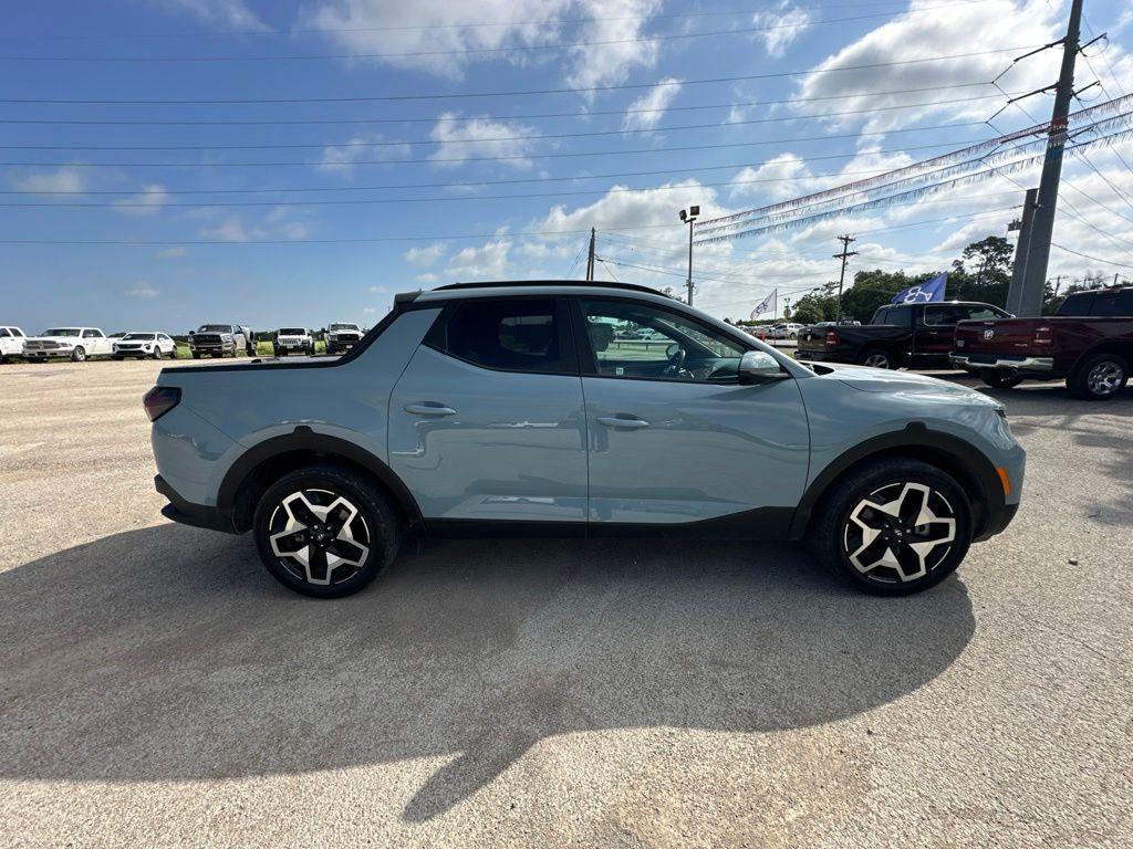 used 2023 Hyundai SANTA CRUZ car, priced at $28,000