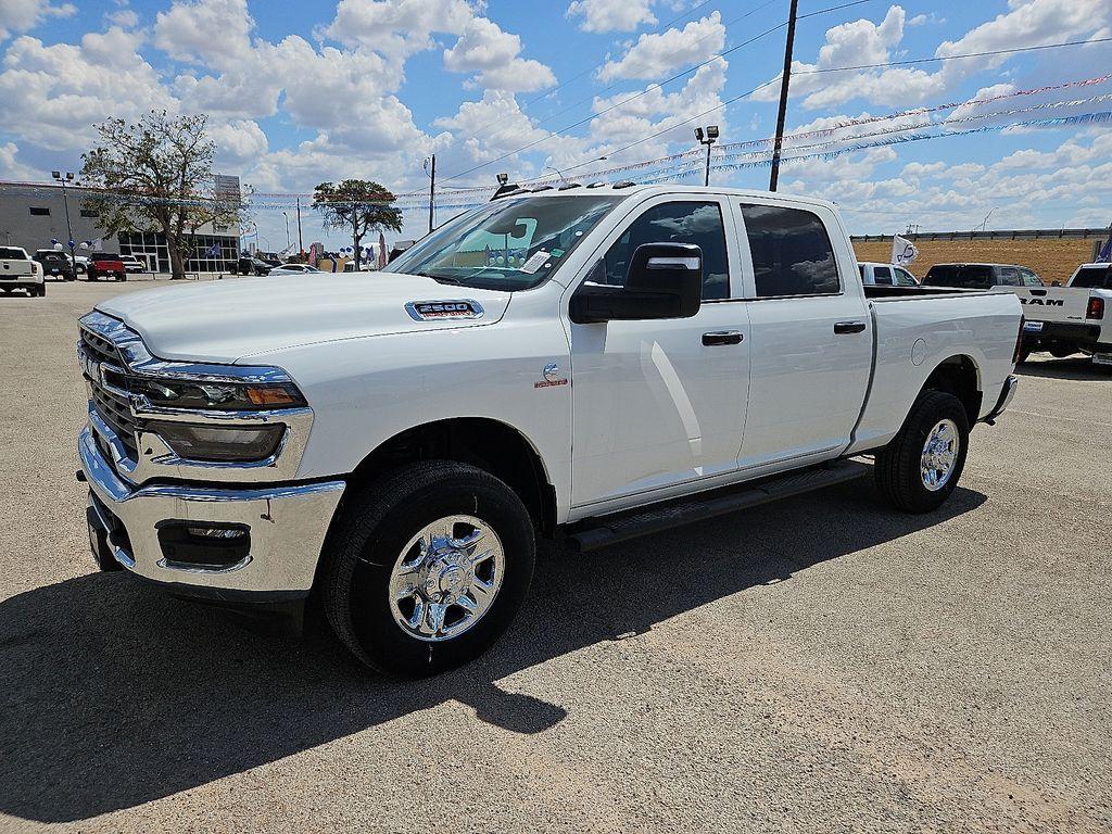 new 2026 Ram 2500 car, priced at $62,243