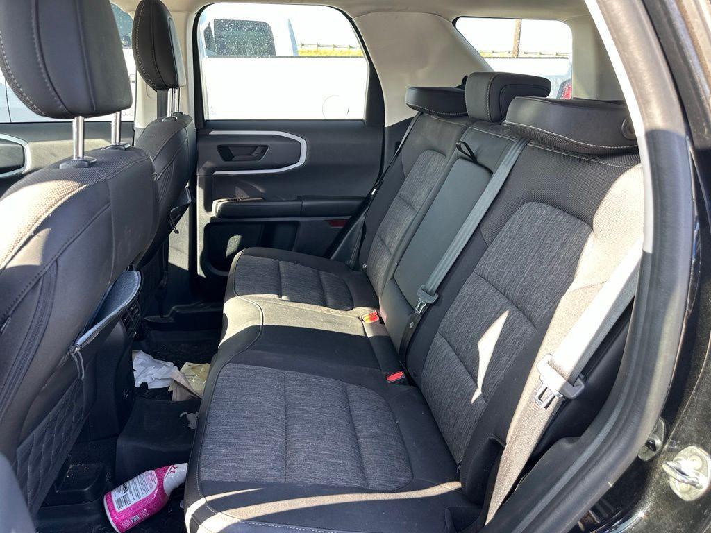 used 2021 Ford Bronco Sport car, priced at $20,000