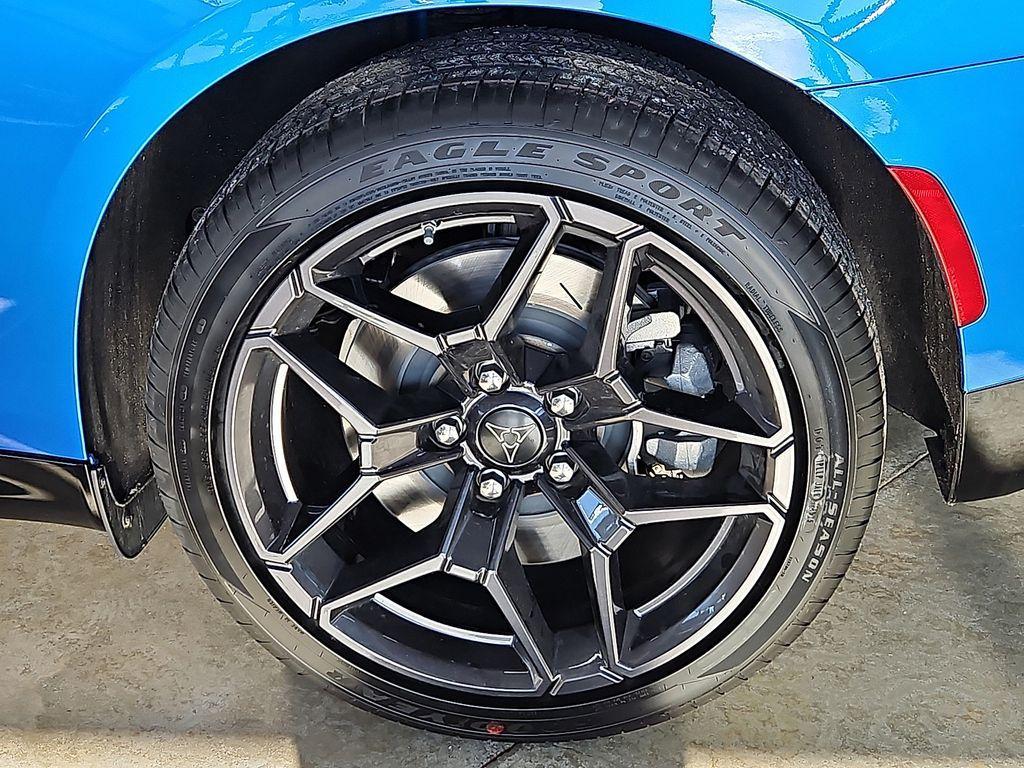 new 2026 Dodge Charger car, priced at $54,960