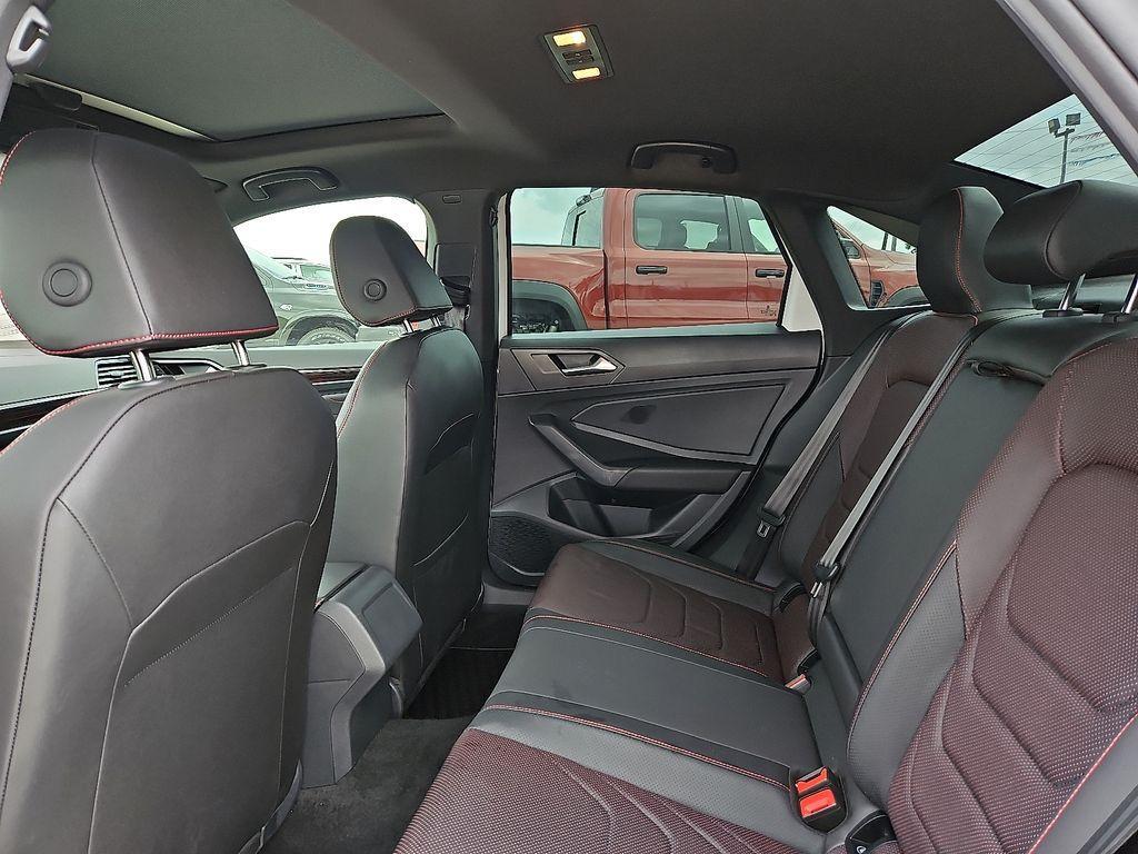 used 2024 Volkswagen Jetta GLI car, priced at $27,500