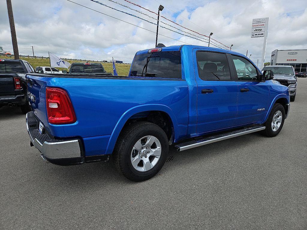 new 2026 Ram 1500 car, priced at $45,747