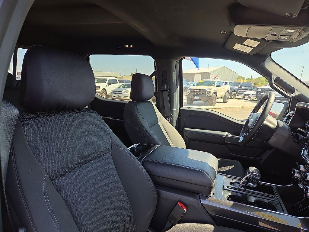 used 2023 Ford F-150 car, priced at $42,000