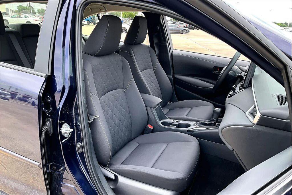 used 2024 Toyota Corolla Hybrid car, priced at $21,720
